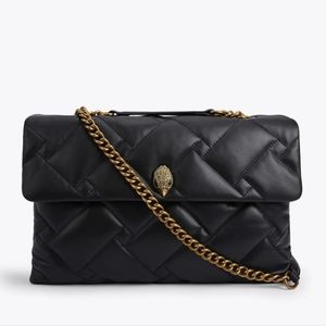 Kurt Geiger London Extra Large Soft Kensington Bag